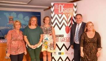 Imagen de la presentación del evento (Foto TA)