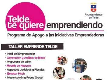 Cartel del evento (Foto TA)