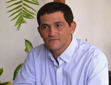 Leonardo Verde, propietario de Helados El Canario (Foto TA)