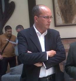 Javier Hernández (Foto C7)