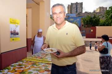 La nueva semana gastronómica la promueve el área de Sanidad que dirige el edil Francisco López (Foto Antonio Alí)