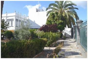 Imagen de la casona en San Juan (Foto Remax)