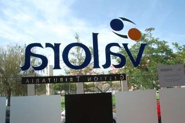 Oficinas de Valora en San Gregorio (Foto TA)