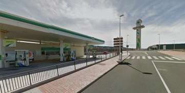 Estación de Servicios BP en Las Terrazas (Foto Google Maps)