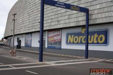 Imagen de archivo de Norauto en Las Terrazas (Foto TA)