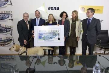 Presentación de la iniciativa, este martes (Foto TA)