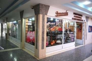 Imagen de archivo de una tienda de Amanda (Foto TA)