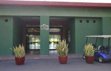 Instalaciones de El Cortijo Club de Campo (Foto TA)