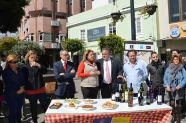 Presentación de la iniciativa, este miércoles (Foto TA)