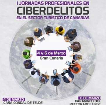 Cartel de las jornadas (Foto TA)
