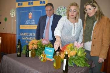 Presentación de la Cata, este miércoles en Telde (Foto TA)