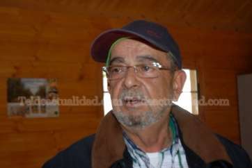 Imagen de archivo de José Luis Moreno (Foto TA)