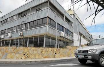 Nave adquirida por Tinerfeña de Lubricantes (Foto C7)