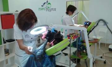 Método para eliminar los piojos (Foto TA)