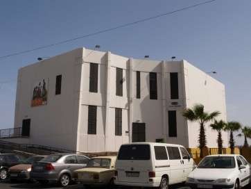 Centro Insular de Información y Atención Integral a Jóvenes en Jinámar (Foto TA)