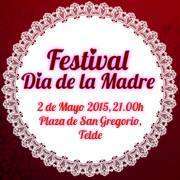 Cartel anunciador de la actividad (Foto TA)