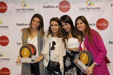 Ganadoras del certamen del pasado año (Foto TA)