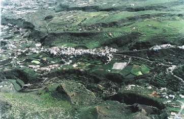 Sector de Lomo Magullo (Foto de Luis A. López)