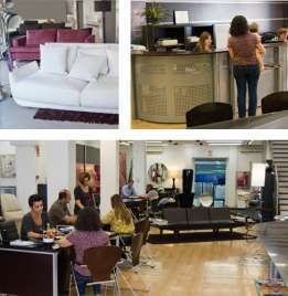 Imagen de una exposición de Romelpe (Foto página web de Romelpe)