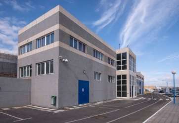 Desaladora de Salinetas (Foto TA)