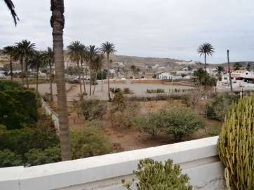 Finca de frutales en el sector de la Hoya de San Pedro (Foto TA)