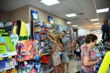 Papelería Telli (Foto TA)