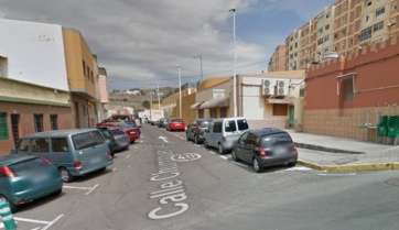 Imagen de de la calle de Churriguera (Foto Google Maps)