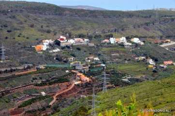 Zona agrícola de Telde (Foto Antonio Alí)