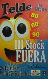 Imagen del cartel del evento (Foto TA)