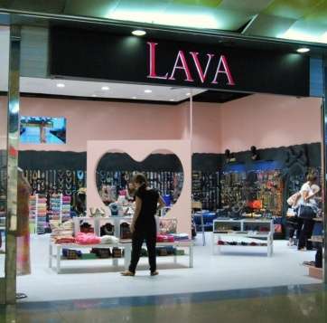 Nueva tienda de Lava en el Aeropuerto de Gran Canaria (Foto TA)