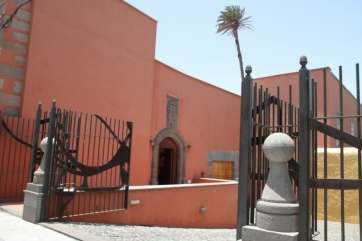 El homenaje tendrá lugar en la Casa Condal de San Juan (Foto TA)