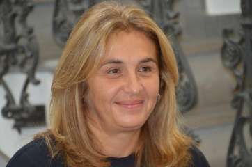 Soledad Hernández, concejala de Desarrollo Local (Foto TA)