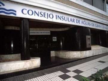 Sede del Consejo Insular de Aguas (Foto TA)