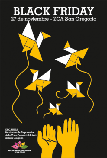 Telde se suma la moda del Black Friday (Foto TA)