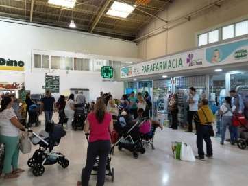 Parafarmacia Eliben (Foto TA)