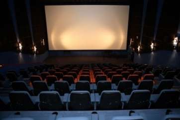 Interior de una de las salas de Artesiete en Las Terrazas (Foto TA)