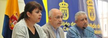 La presentación de la feria tuvo lugar este martes en la capital grancanaria (Foto TA)