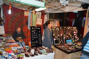 Imagen de archivo de la feria del pasado año (Foto Antonio Alí)