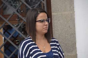 Saraiba Leal, concejala de Consumo del Ayuntamiento de Telde (Foto TA)