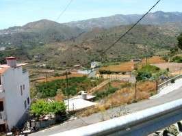 Una vista parcial de Tecén (Foto TA)