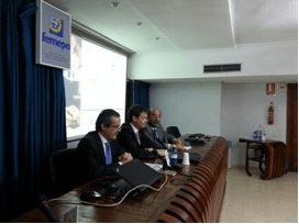 Sede de Femepa (Foto TA)