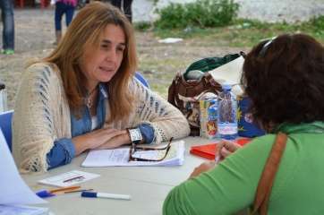 Soledad Hernández, concejala de Desarrollo Local (Foto TA)