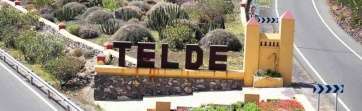 Imagen de archivo de la entrada a Telde desde la GC-1 (Foto Multimedia)