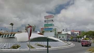 Señalética turística en Telde (Foto TA)