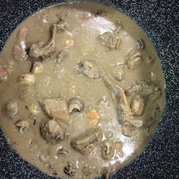 El plato de este jueves (Foto TA)