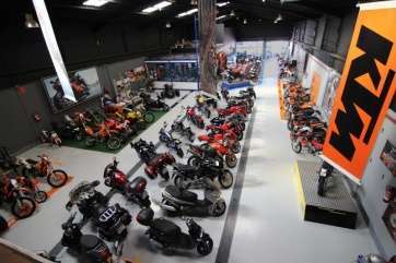 Instalaciones de Valsebike en el Parque Empresarial de Melenara (Foto TA)