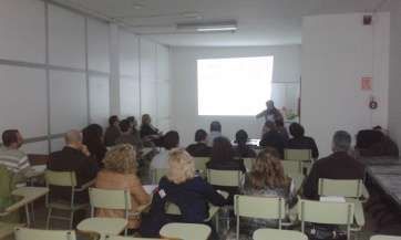 Asamblea de ZCA San Gregorio en La Fraternidad (Foto TA)