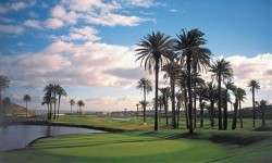 Campo de golf de El Cortijo (Foto TA)