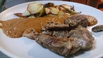 Plato ossobuco (Foto TA)