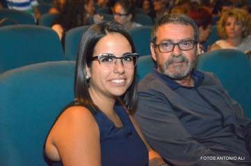 Saraiba Leal, concejala accidental de Desarrollo Local (Foto TA)